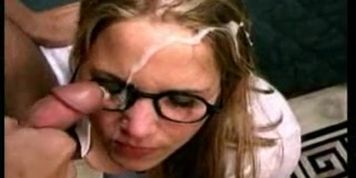 Girl With Glasses