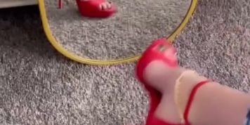 This video still makes me LOL. That was a fun day shoe shopp.. by kaydeefxxt from OnlyFans | Coomer