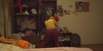 Isidora Smijonovic clip (2012) sexy scenes