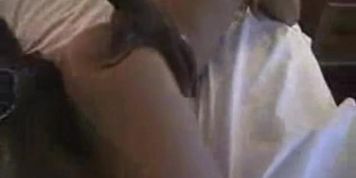 Amateur asian black