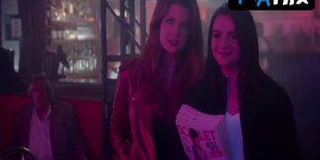 Amber Goldfarb Sexy Scene  in The Bold Type