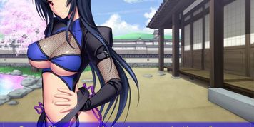 The Tale of the Lewd Kunoichi Sisters part 1 (Visual_Novel)