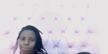 Big ass ebony
