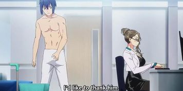 Shuumatsu no Harem ep 01