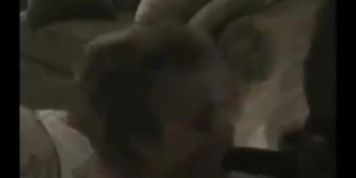 blonde wife turned out