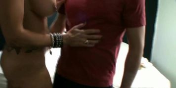 Raquel smoking fucking (Blake James)
