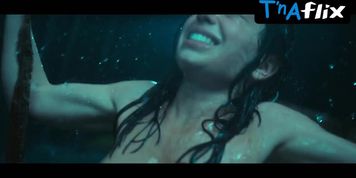 Anna Castillo Breasts,  Prosthetic Scene  in Nowhere