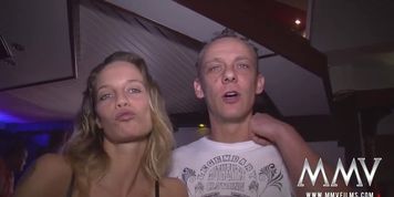 MMVFILMS - Mature and Teen German swinger party