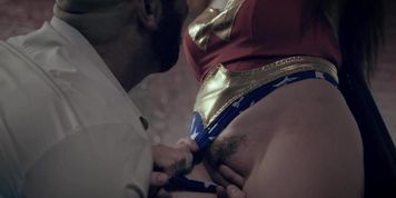 Lily Lou Wonder Woman