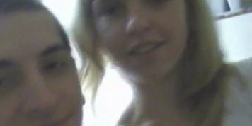 YOUNG LIBERTINES - Babe rides her boyfriends cock - video 1