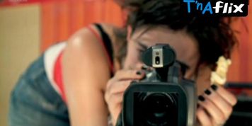 Kristine Van Pellicom Sexy Scene  in S.