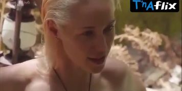 Emily Scott Breasts,  Bikini Scene  in I'M A Celebrity, Get Me Out Of Here!