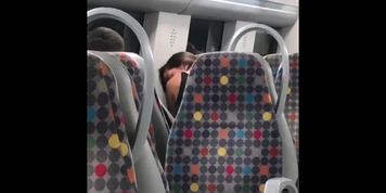 Sex on the Train in Portugal (2020)! Madness in Portugal! / Sexo no Comboio em Portugal (2020)! Loucura em Portugal!
