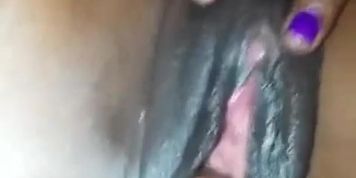 African Pussy so Close