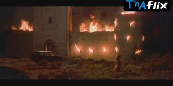 Emmanuelle Seigner Breasts Scene  in The Ninth Gate