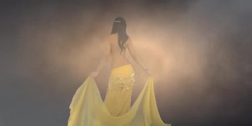 Belly dancer