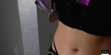 luckylust physical exam (Lina Paige)