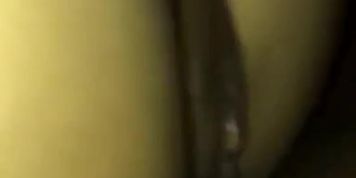 Teen takes bbc in tight pussy