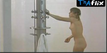 Stephanie Fondue Breasts,  Butt Scene  in The Cheerleaders (Vanessa Chase)