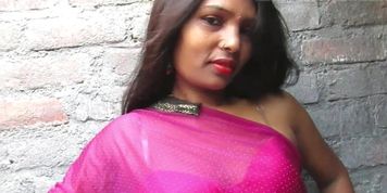 Saree Lover Bengal Beauty Pinky (Beauty Dior)