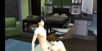Kageyama Fucks Oikawa and sucks his cock - Haikyuu Yaoi (Kim Triple X)