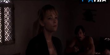 Haley Bennett Sexy Scene  in The Red Sea Diving Resort