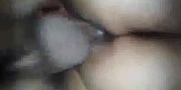 hotwife having fun with a hot black stud