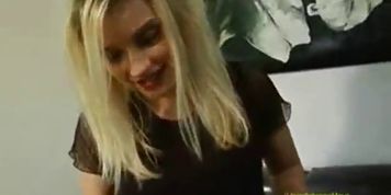 German Teen Anal POV