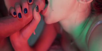 real amateur tinder girl sucks and swallows like a pro