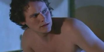 Thea Gill Breasts Scene  in Sightings: Heartland Ghost