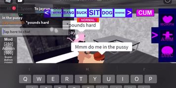 Roblox sex!!!!