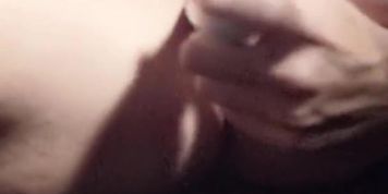 Horny spun slut gets off while watching PH couples video, sexy as hell (guesswhox2)