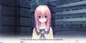 audap's You and Me and Her PC P2 (Visual_Novel)