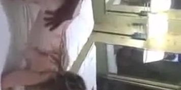BBC screw cuckold's wife in hotel