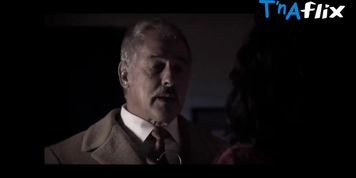 Vanessa Terkes Breasts,  Underwear Scene  in El Pantera