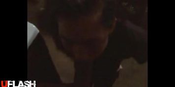 19 Year Old Sammy sucks A Fat dick
