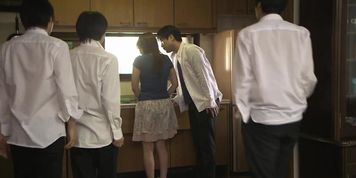 Teacher Is Gangbang To Students Occupied The Home ... Yukino Azumi
