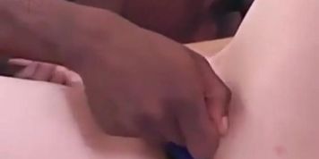Husband Films BBC Cumming Deep In Wife