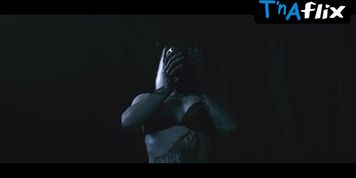 Lina Nemi Nielsen Underwear,  Lesbian Scene  in Your Flesh, Your Curse
