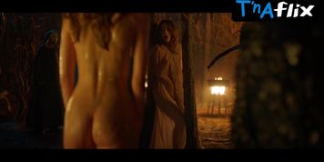 Angelina Pahomova Butt,  Breasts Scene  in Succubus