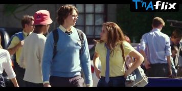Joey King Underwear Scene  in The Kissing Booth