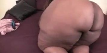 Ssbbw ass