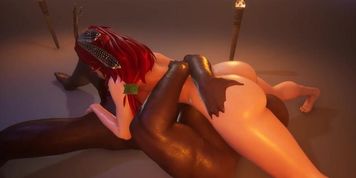 Wildlife Jenny bj 69 redhead big ass bbc