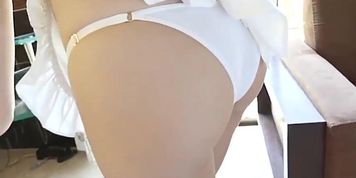 Japanese babe