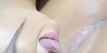 Rose Monroe and Lissa Aires lesbian fuck