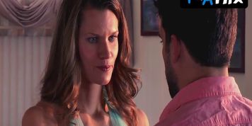 Frida Farrell Butt,  Underwear Scene  in Dirty Dealing