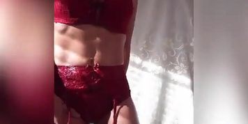asmr m0rrig@n red