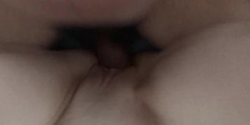 45 year old gf can&rsquo;t get enough of my 22 year old 6inch 