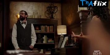 Lisseth Chavez Sexy Scene  in Dc's Legends Of Tomorrow