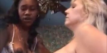 Interracial Milf Lesbian Sex